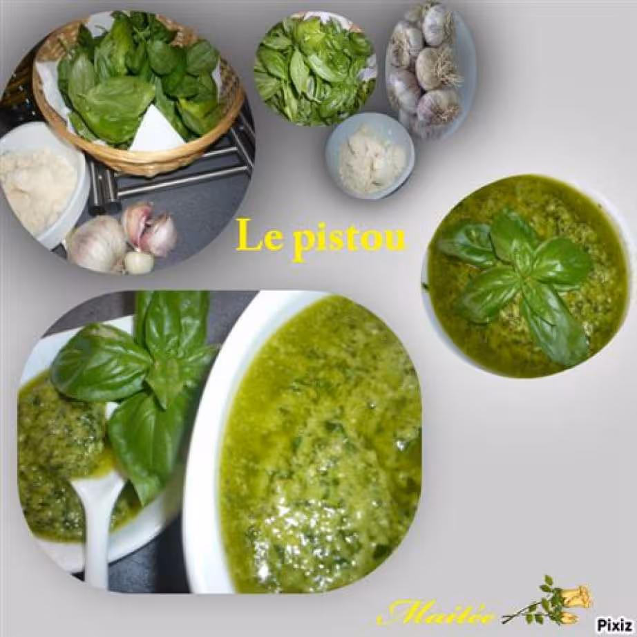 Le pistou