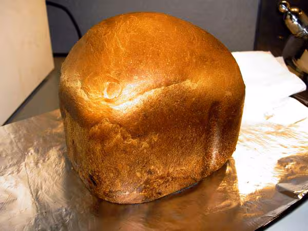 Ma premiere creatin avec ma map une superbe brioche