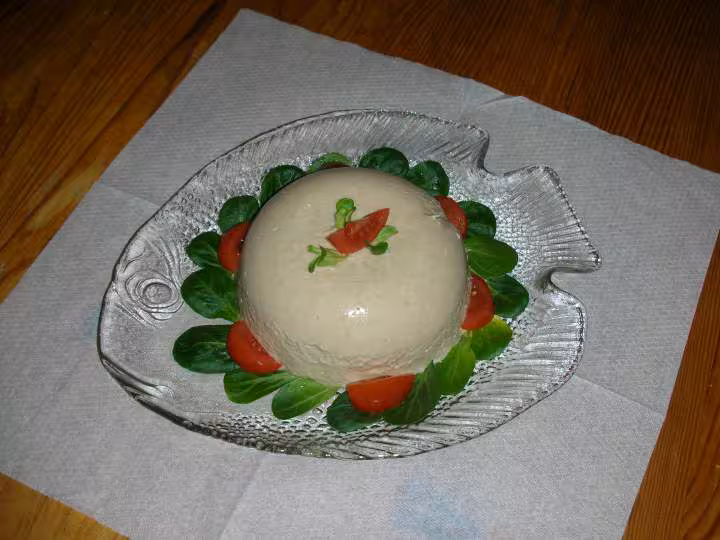 Mousse au thon