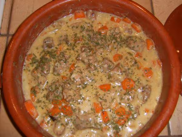 Blanquette de veau0001