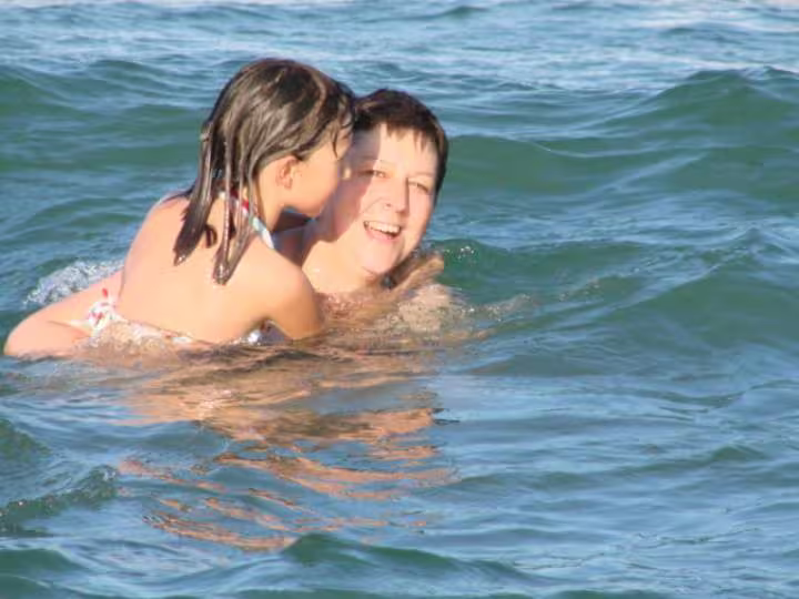 Chette et lena