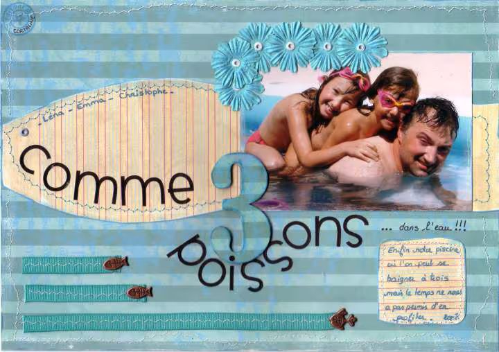 Comme3poissonsdansl eau 2007