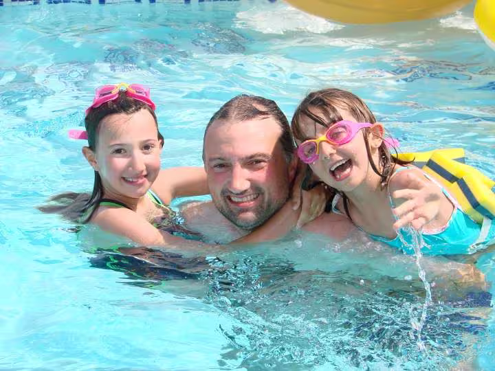 Cortaline piscine