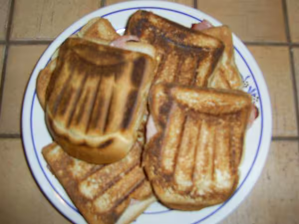 Croque monsieur 0001