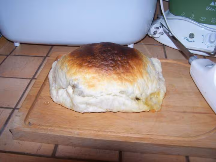 Filet de b uf en croute au foie gras