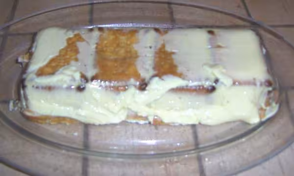 Gateau petit beurre variante cortaline