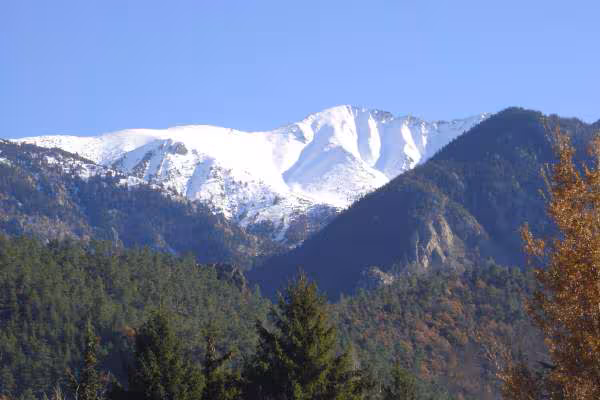 Le canigou