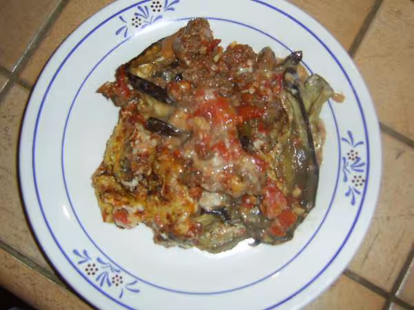 Moussaka de bardoche0001