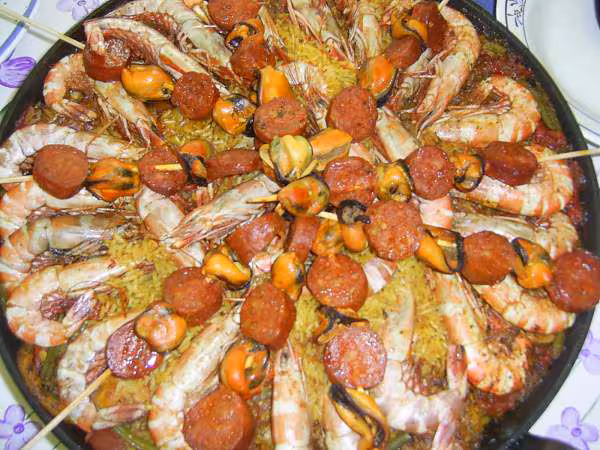 Paella