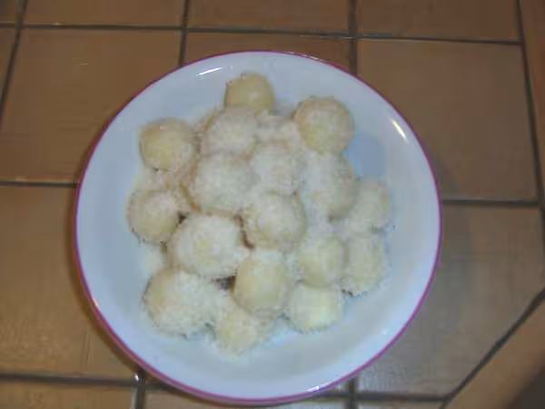 Perles de coco