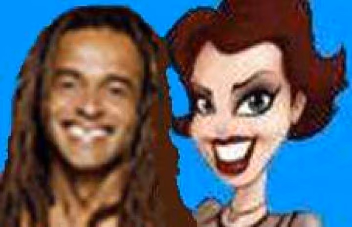 Yannick et cortaline