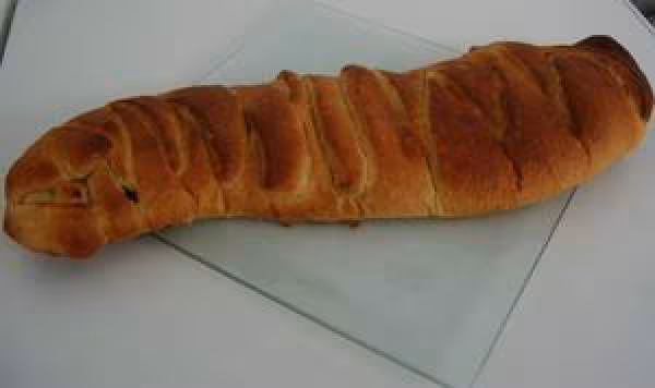 Brioche suedoise au nutella 3