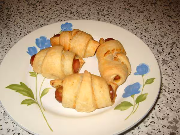 Croissants strasbourgeois