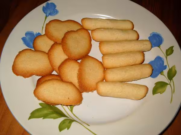 Langues de chat et cigarettes russes