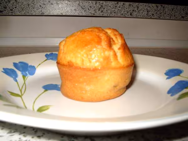 Muffins choco 2