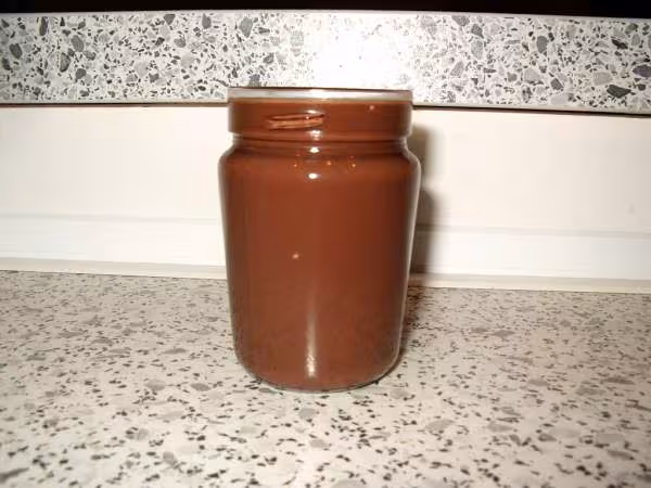 Yaourt choco 2