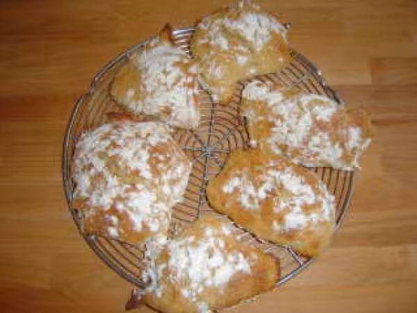 Pain sans petrir a