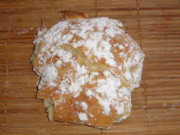 Pains sans petrir b