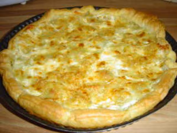 Tarte aux ravioles
