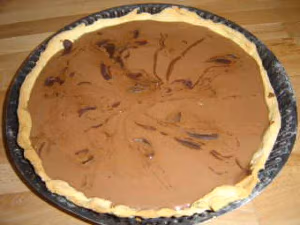 Tarte truffe