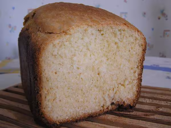 Brioche noix de coco la mie