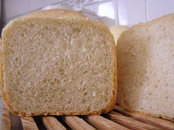 Mon pain blanc poolish