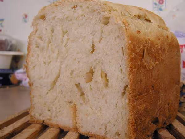 Pain au cidre