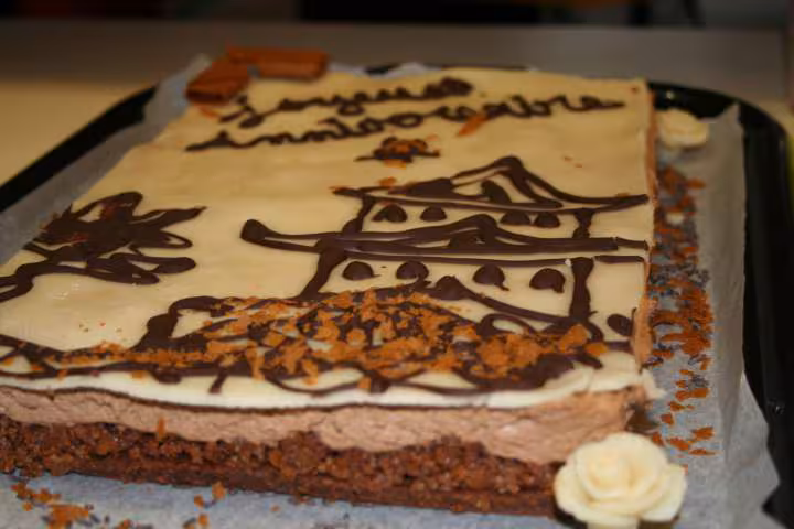 Delice chocolat recette de flore