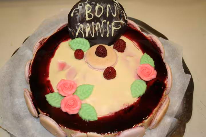 The fruite recette de flore