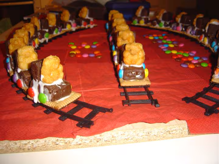 Mon petit train