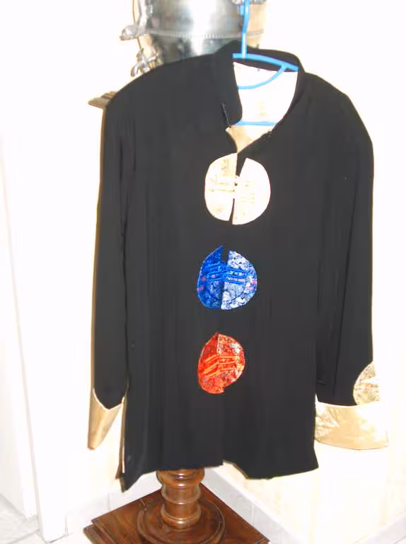 Vest vietnamienne