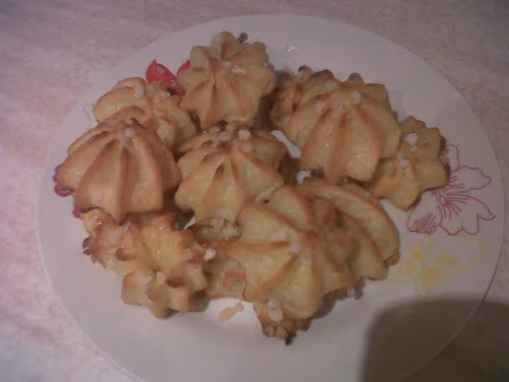 Chouquettes au tm
