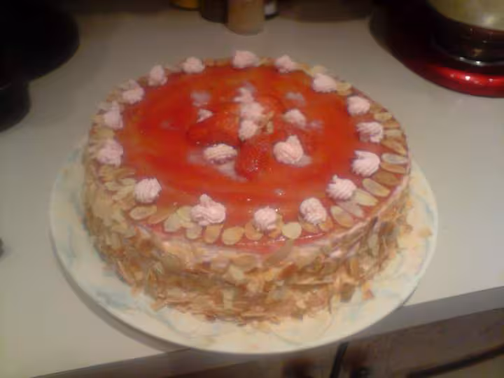 Fraisier anniv
