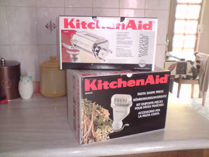 Kit pates