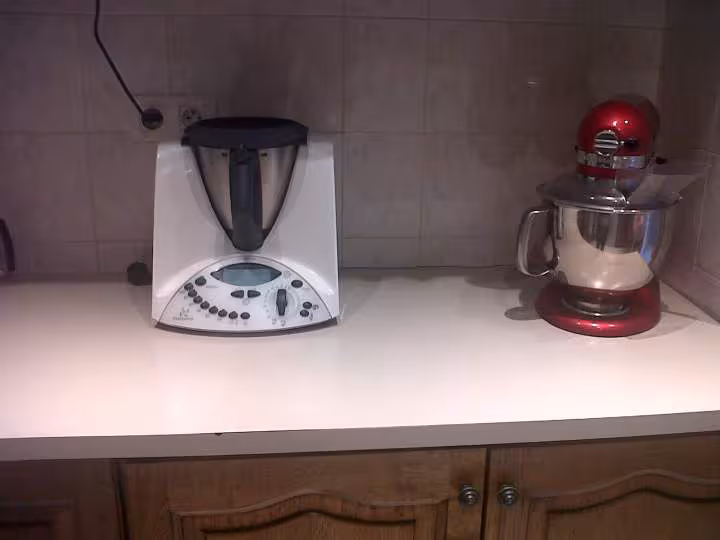 Tm amp kitchen