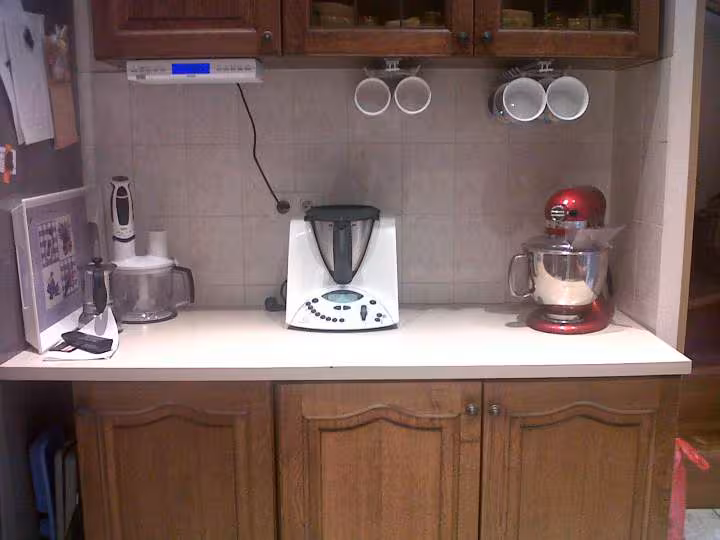Tm amp kitchen