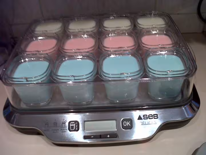 Yaourt colore md