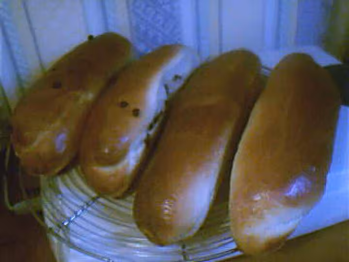 Baguettes viennoises de mamanhelene