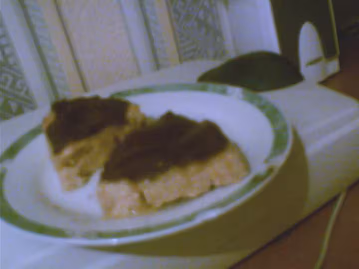 Banoffee pie