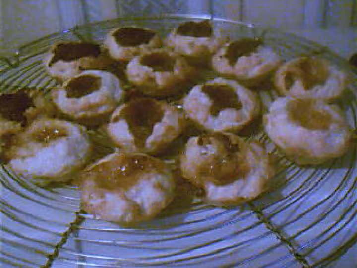 Biscuits fourres