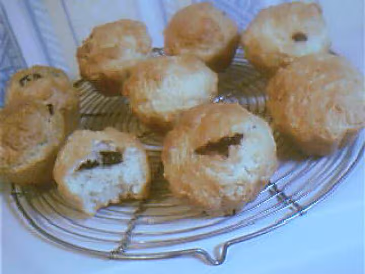 Briochettes rapidos de beaute