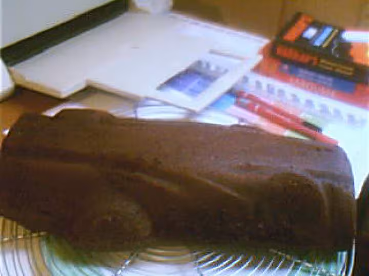 Buche facon gateau americain
