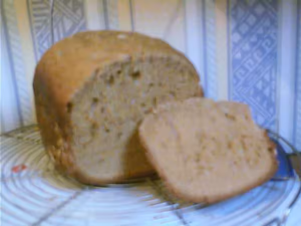 Cake fromage blanc aux pommes et cannelle