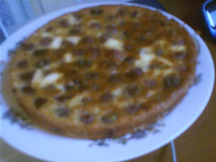 Clafoutis aux cerises