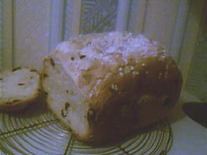 Cramique au sucre