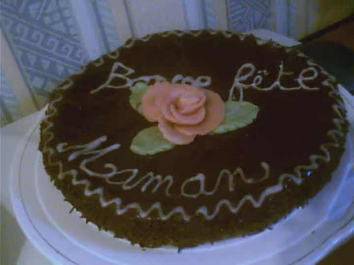 Fondant au chocolat