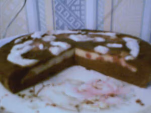 Gateau 9 de loovy et rosee