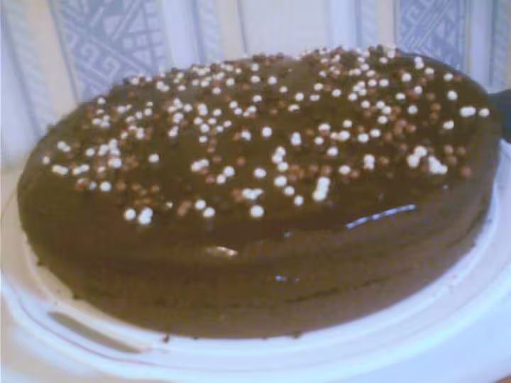 Gateau americain de doudouce