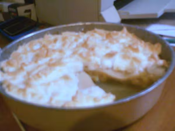 Gateau bananes trois epaisseurs de cococitron