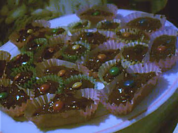 Mes choco croustilles